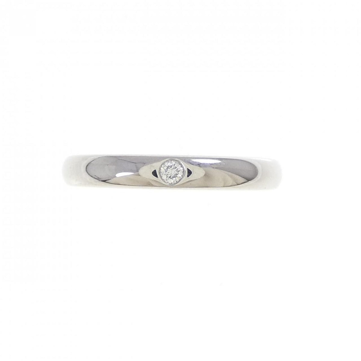 Tiffany & Co. Stacking Band Ring — view 2