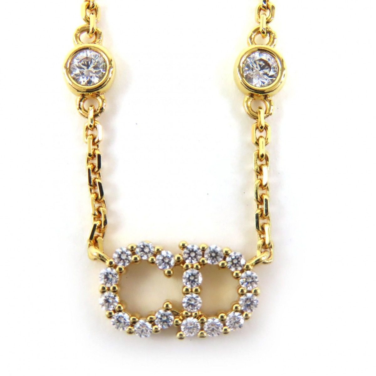 Dior Clair D Lune 83000 Necklace