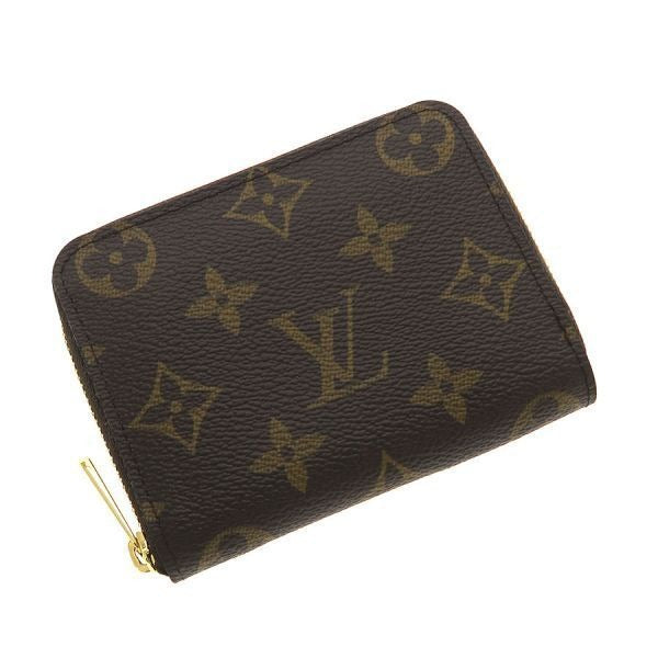 Louis Vuitton Monogram Zippy coin Purse