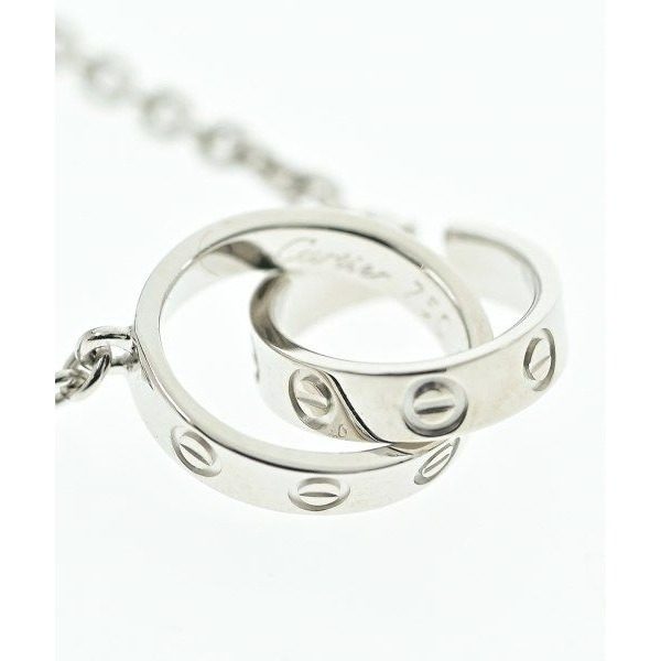Cartier Necklace Gold — view 3