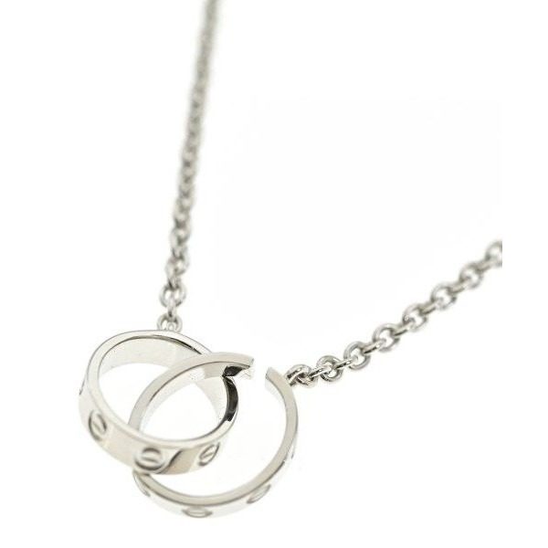 Cartier Necklace Gold