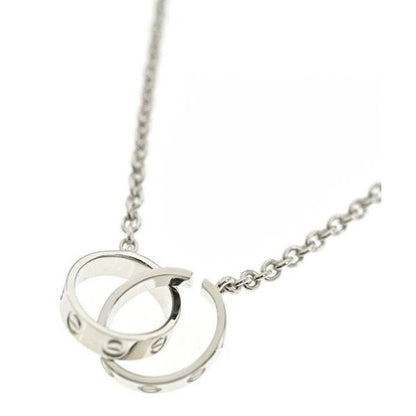 Cartier Necklace Gold