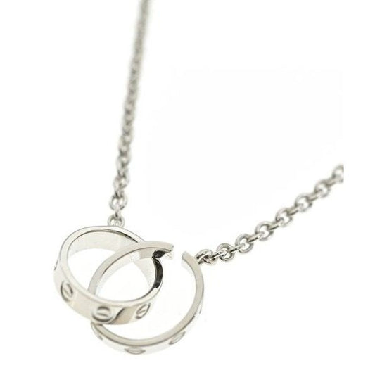 Cartier Necklace Gold