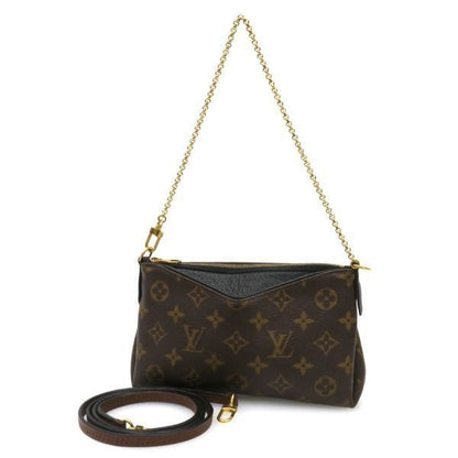 Louis Vuitton Monogram Pallas Clutch