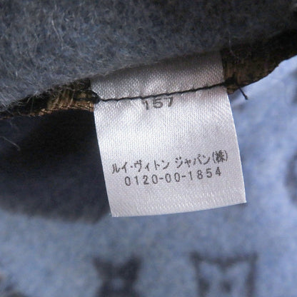 Louis Vuitton Nigo Echarpe Damier Giant Cashmere 100% Patch — view 10