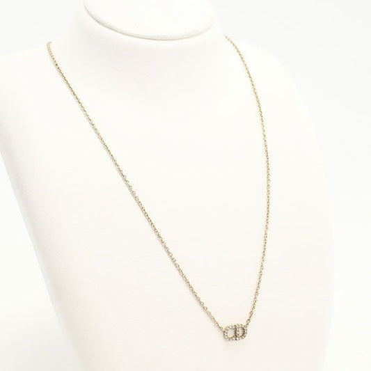 Dior Cles Necklace Metal