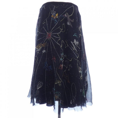 Dior Skirt Black — view 2