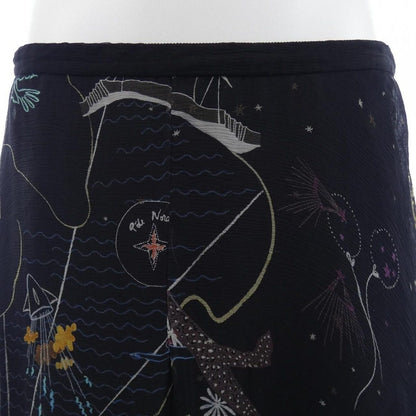 Dior Skirt Black — view 6