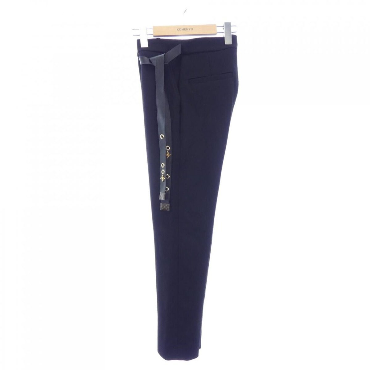 Louis Vuitton Pants Black