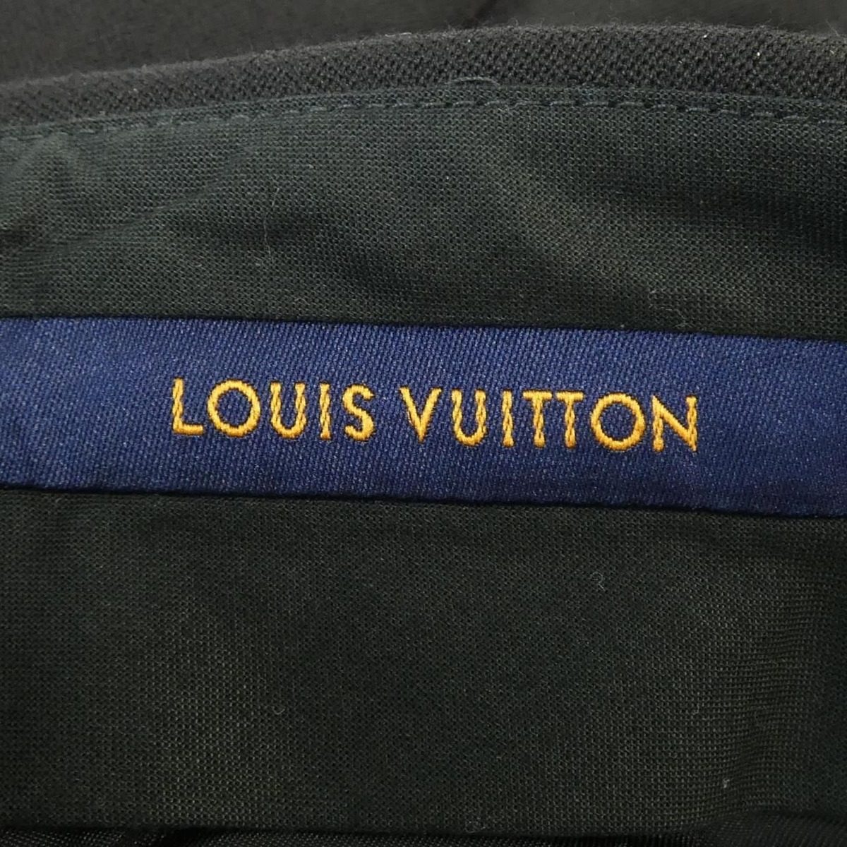 Louis Vuitton Pants Black — view 5