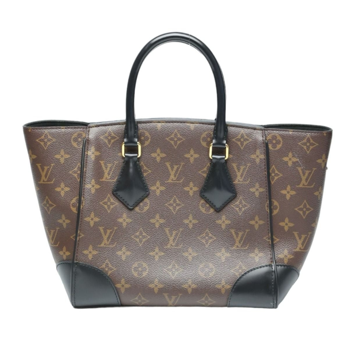 Louis Vuitton Monogram Handbag Phoenix PM Brown