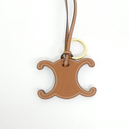 Celine Key Ring Gold — view 2