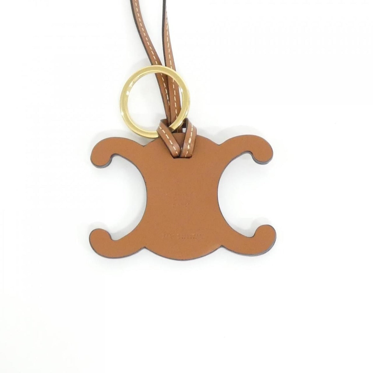 Celine Key Ring Gold — view 3