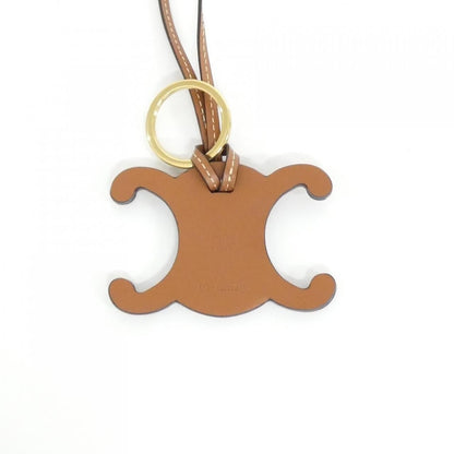 Celine Key Ring Gold — view 3