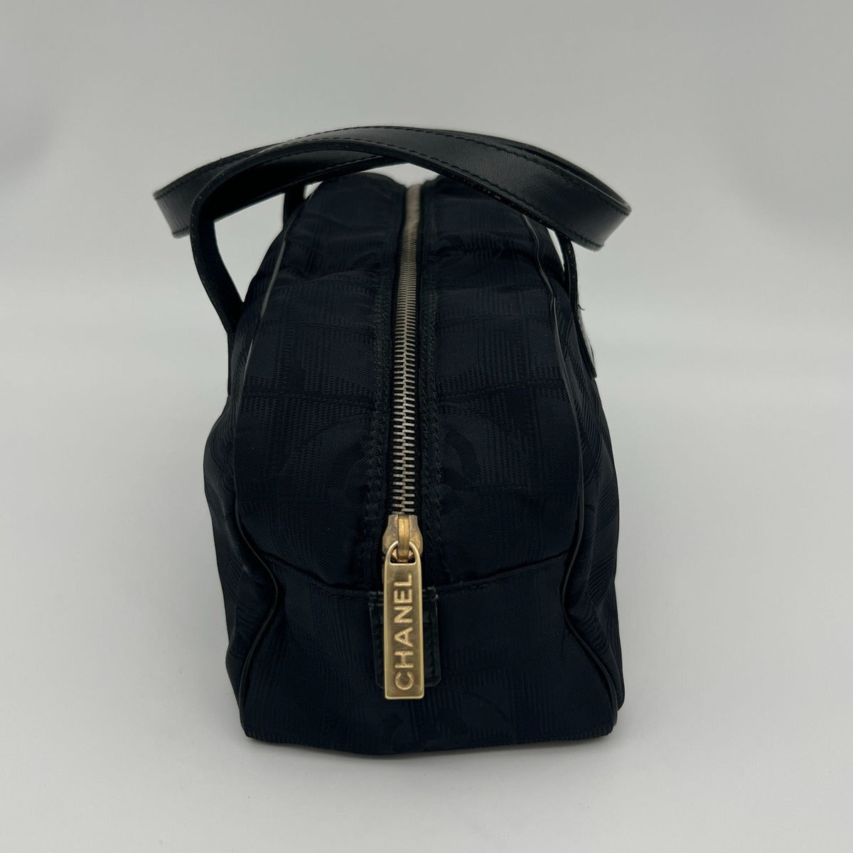 Chanel New Travel Handbag — view 3