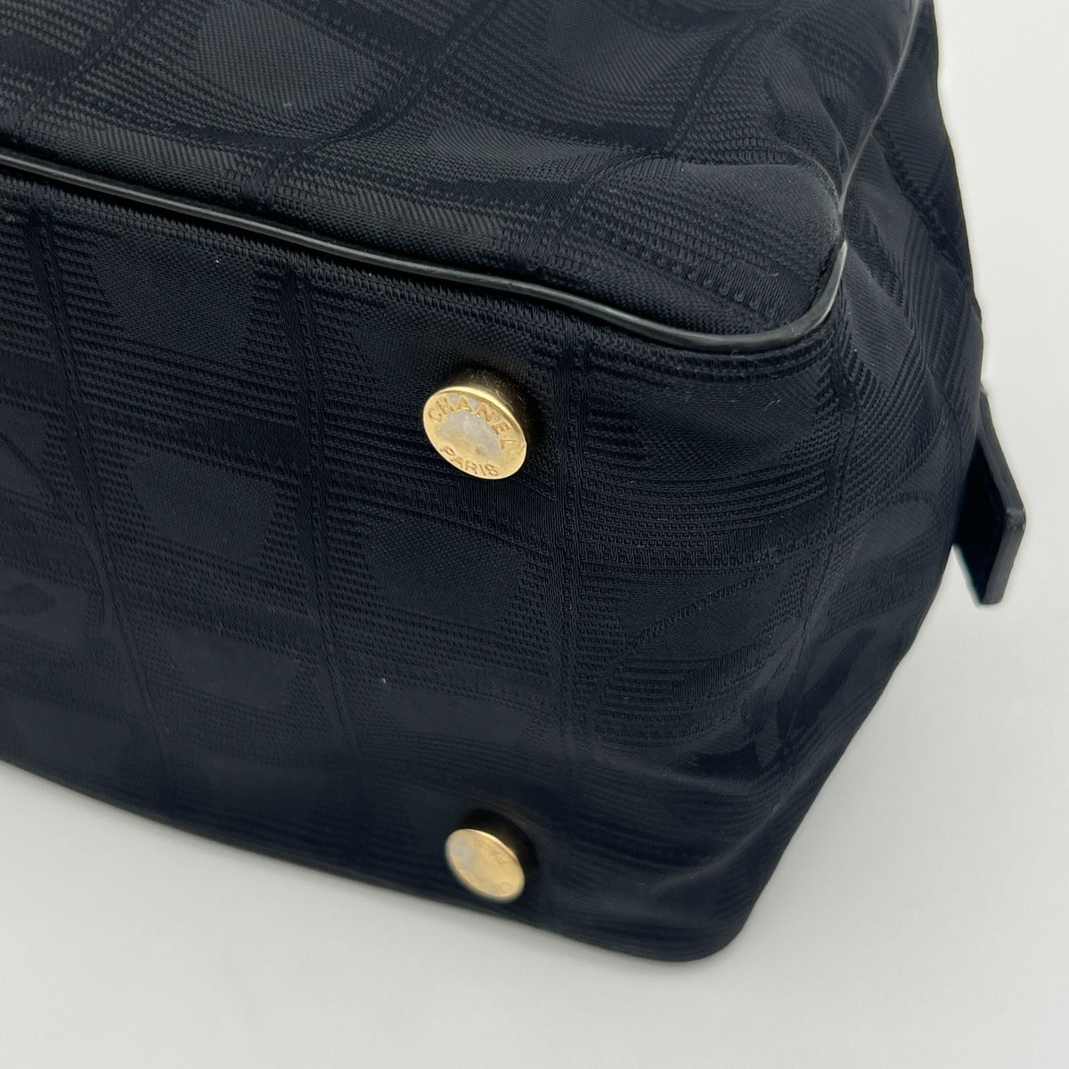 Chanel New Travel Handbag — view 10