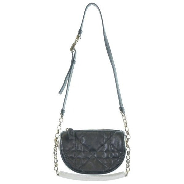Dior Shoulder Bag Black — view 3