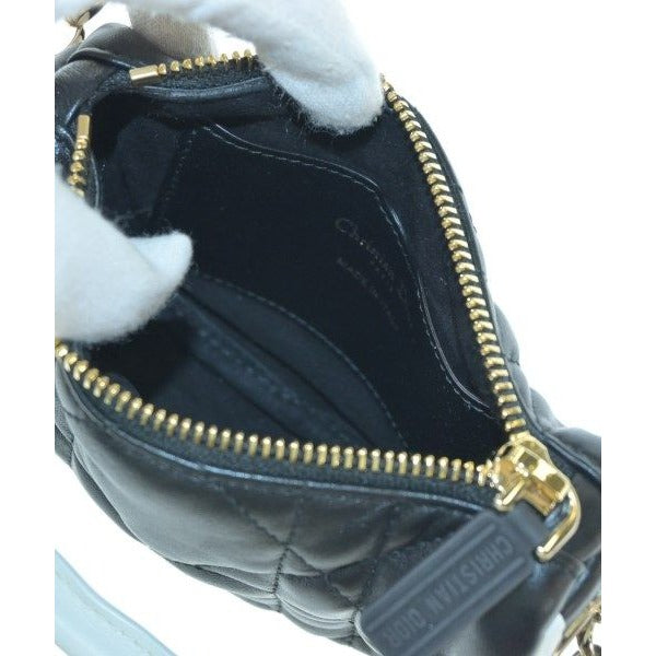Dior Shoulder Bag Black — view 4