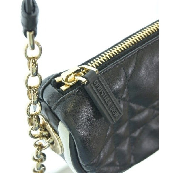 Dior Shoulder Bag Black — view 6