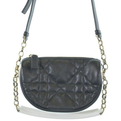 Dior Shoulder Bag Black