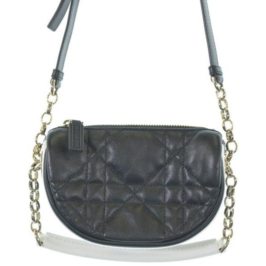 Dior Shoulder Bag Black