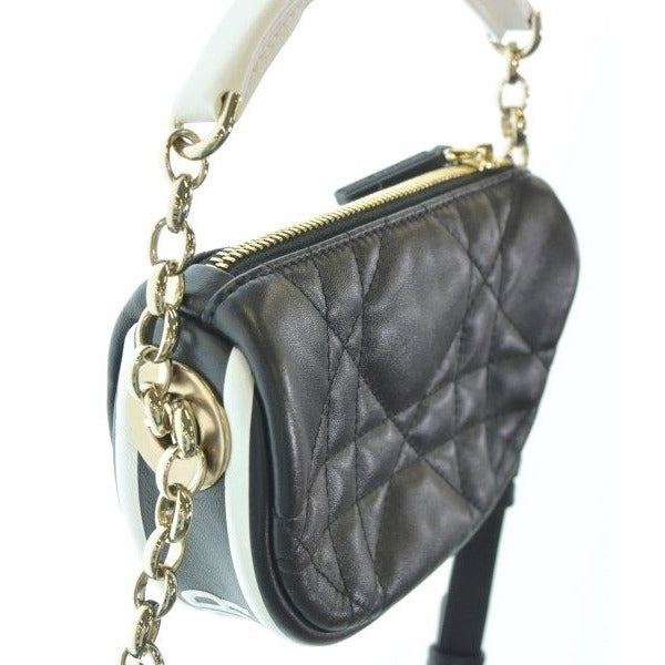 Dior Shoulder Bag Black — view 9