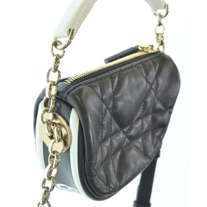 Dior Shoulder Bag Black — view 9