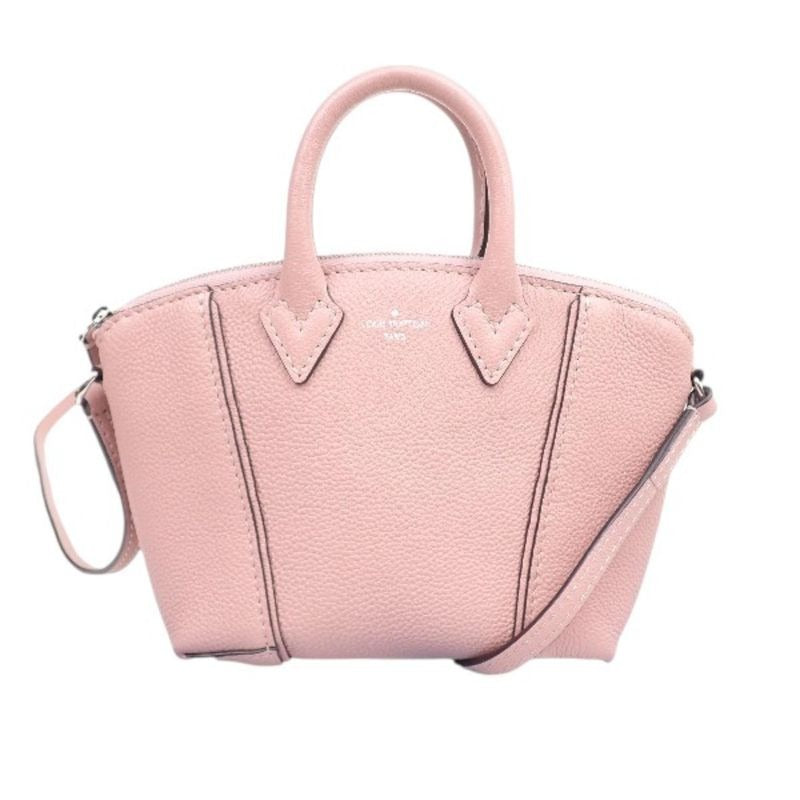 Louis Vuitton Parnacea Nano Lock It Shoulder Bag Magnolia