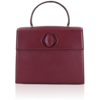 Cartier Must Handbag Mast Leather