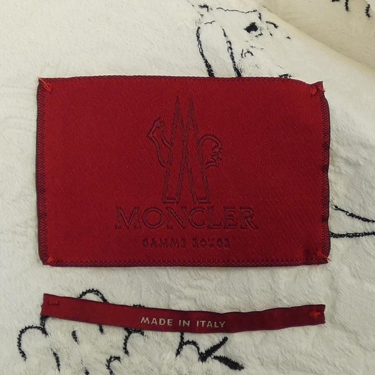 Moncler Gammerouge Susanne Coat — view 4