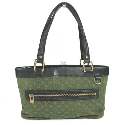 Louis Vuitton Tote Lucille PM Monogram Mini Canvas