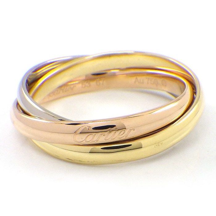 Cartier Ring Trinity Small