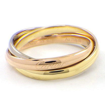 Cartier Ring Trinity Small