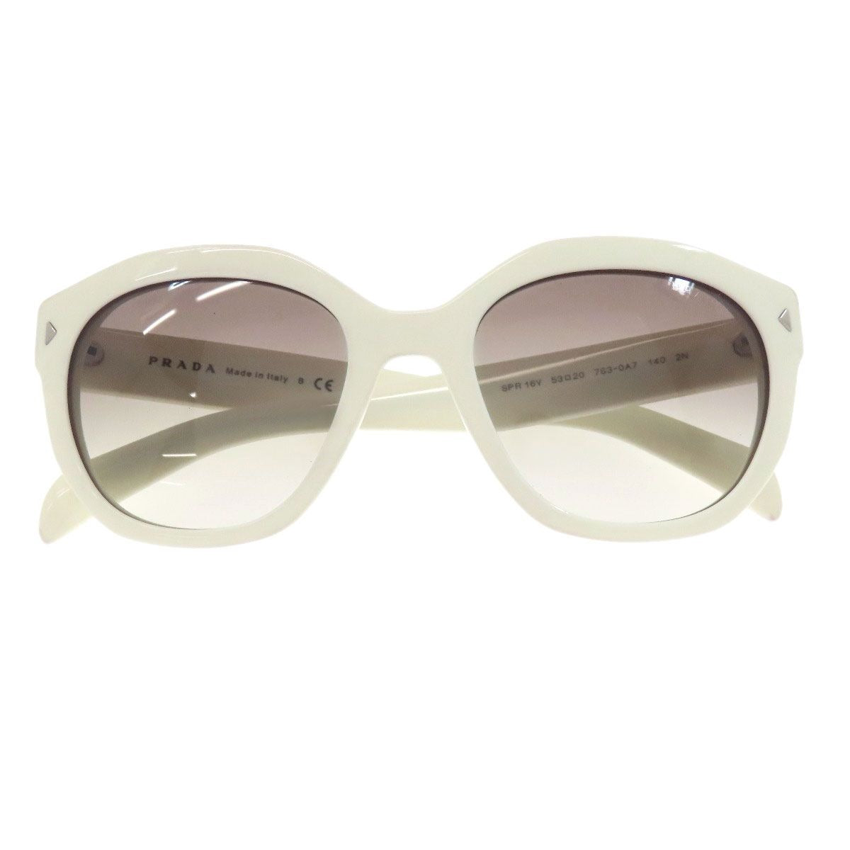 Prada Logo Sunglasses Acetate