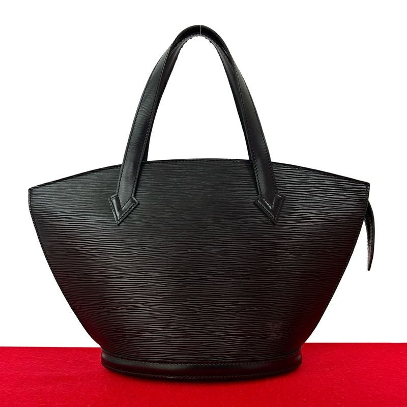 Louis Vuitton Vintage Saint Jacques Epi Leather Handbag Mini