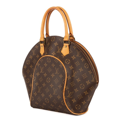 Louis Vuitton Ellipse Brown Monogram Canvas Shoulder Bag — view 2
