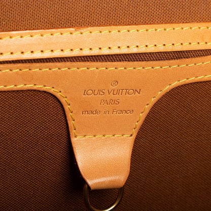 Louis Vuitton Ellipse Brown Monogram Canvas Shoulder Bag — view 10