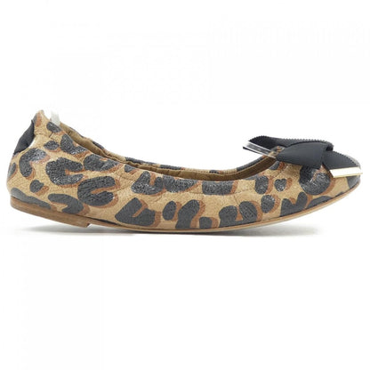 Louis Vuitton Flat Shoes Black 37
