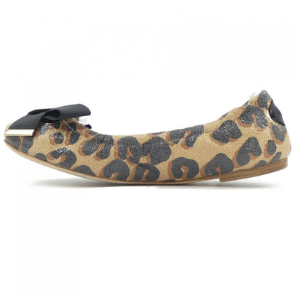 Louis Vuitton Flat Shoes Black 37 — view 2