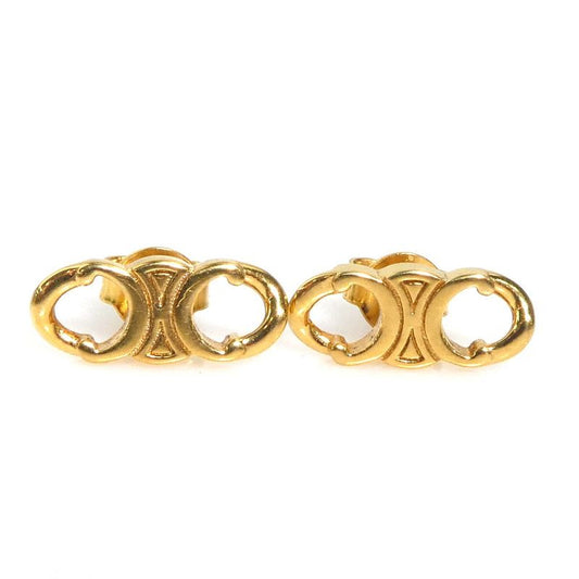 Celine Earrings Size 0.6 Triomphe