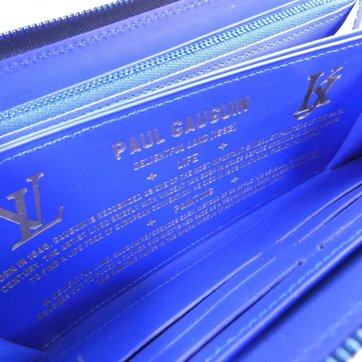 Louis Vuitton Monogram Clemence Zippy Wallet — view 7