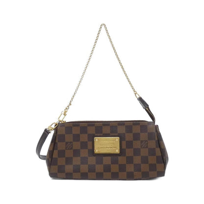 Louis Vuitton Damier Shoulder Bag Ebene