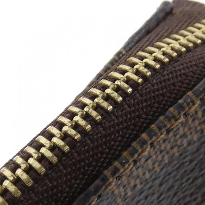 Louis Vuitton Damier Shoulder Bag Ebene — view 6