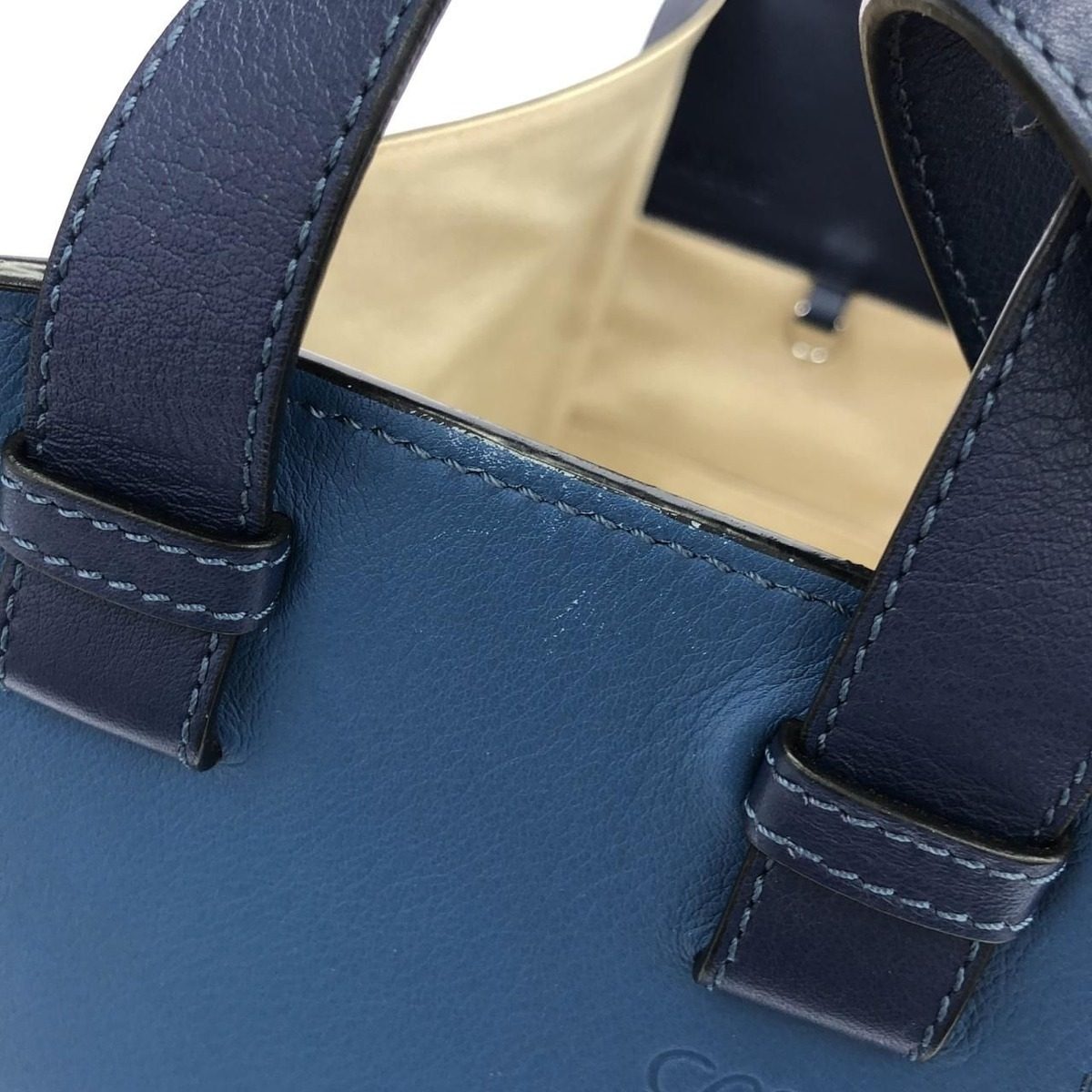 Loewe Hammock 387 Shoulder Bag — view 8