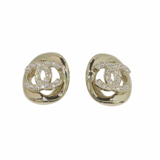 Chanel Earrings Alloy
