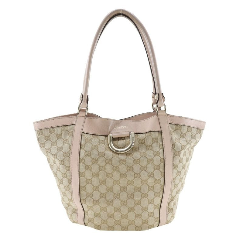 Gucci GG Canvas Handbag