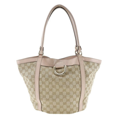 Gucci GG Canvas Handbag