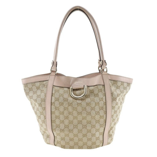 Gucci GG Canvas Handbag