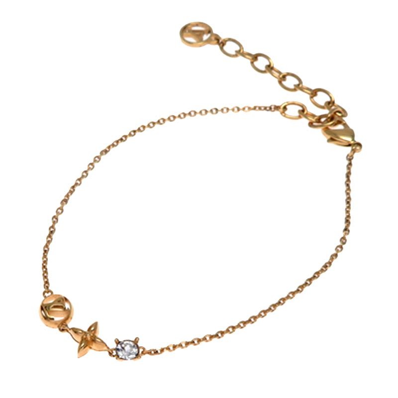 Louis Vuitton Plastic Scuff Petit Bracelet