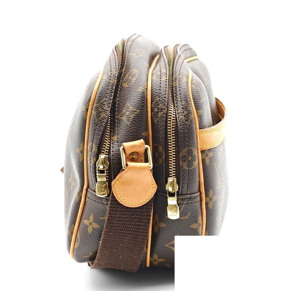 Louis Vuitton Shoulder Bag Monogram Canvas — view 5
